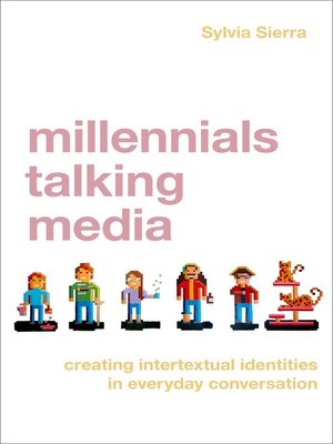cover image of Millennials Talking Media